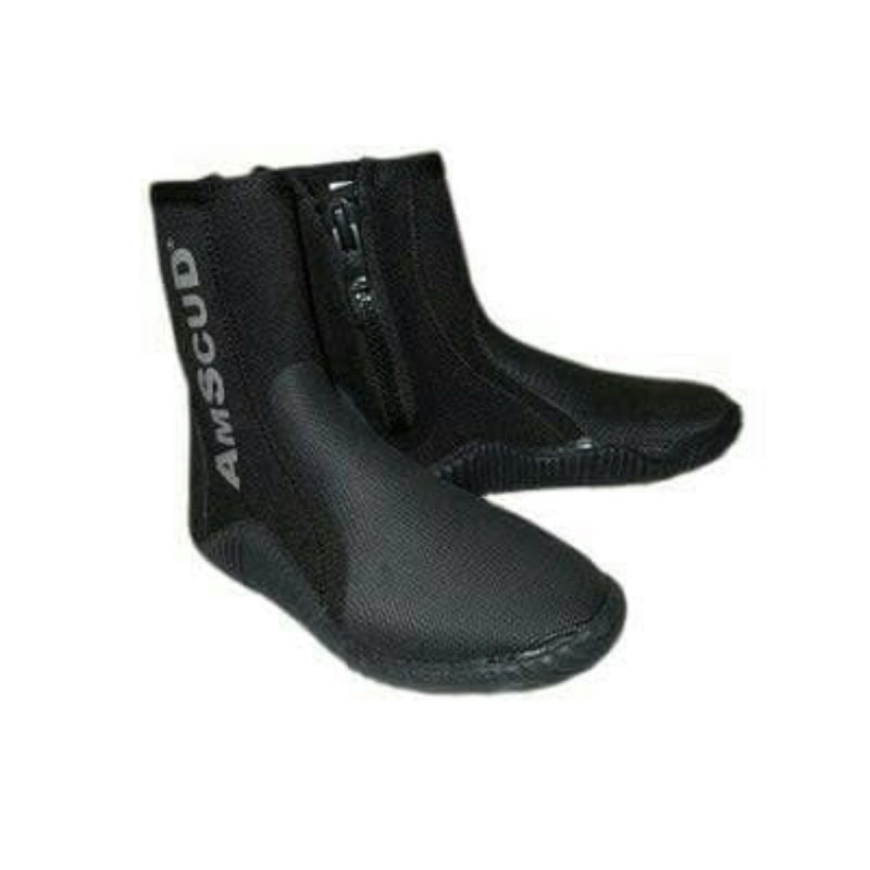 Sepatu Selam Amscud Booties Challenge
