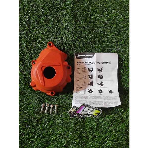 Ignition Cover Polisport KTM/Husqvarna