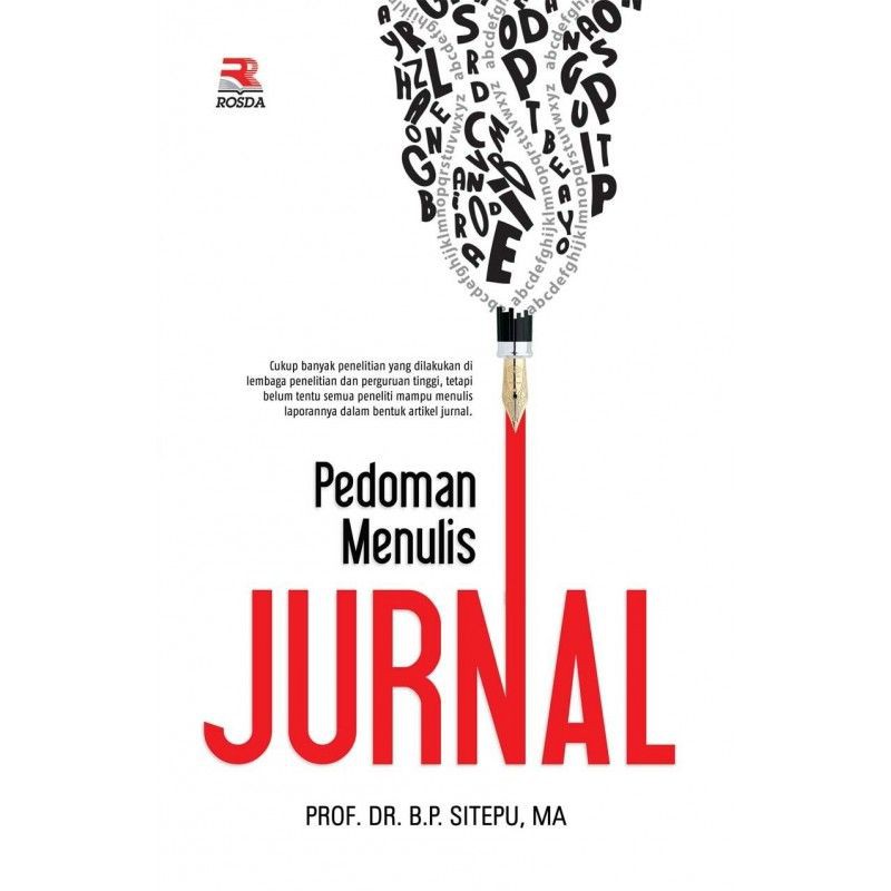 BUKU PEDOMAN MENULIS JURNAL