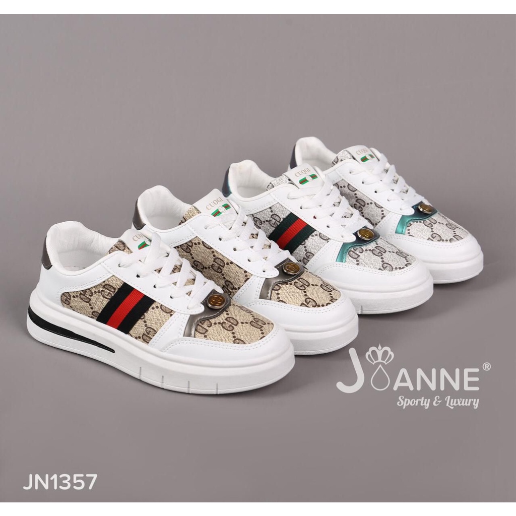 JOANNE Sporty Sneakers Shoes #JN1357 ORIGINAL