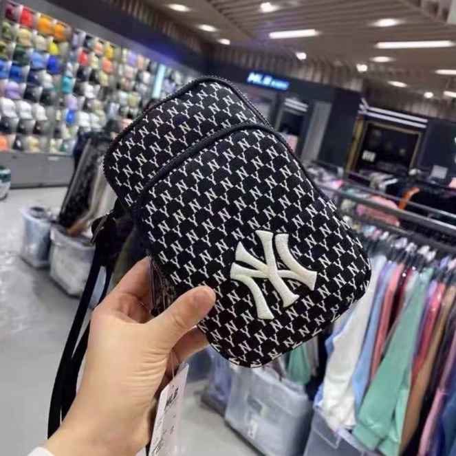 JK 853 1KG MUAT 9PCS TAS SELEMPANG SLINGPHONE HANDPHONE MINI FASHION IMPORT MOTIF MONOGRAM T894 U4305 Y7585