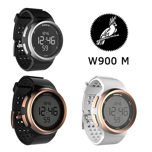 Kalenji Kiprun Jam Tangan W900 M Decathlon - 8384007