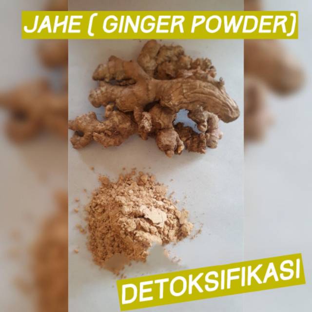 

Jahe Bubuk