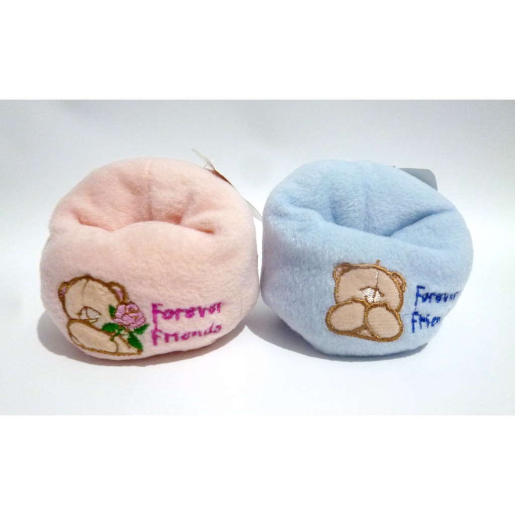 Boneka Forever Friends Teddy Bear Mini Sofa Series Original