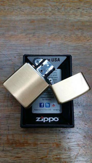 Zippo Motif Grafir Daun Kwalitas Super Premium/Grade Ori