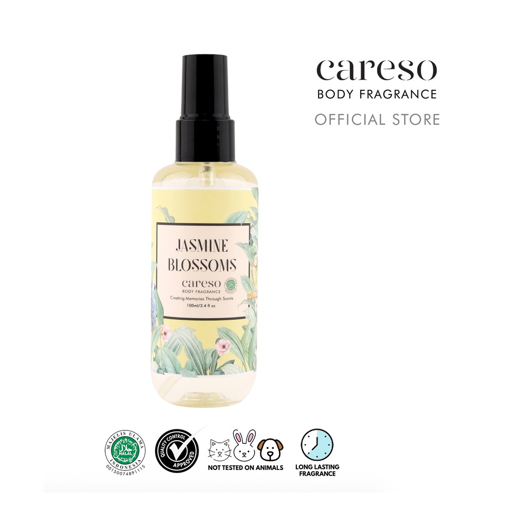 

CARESO Jasmine Blossom - 100ml