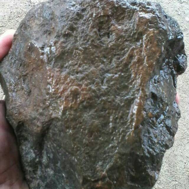 1,9 KG Batu Akik Lumut Suliki ( Rough / Bahan Batu Akik - bukan bacan )