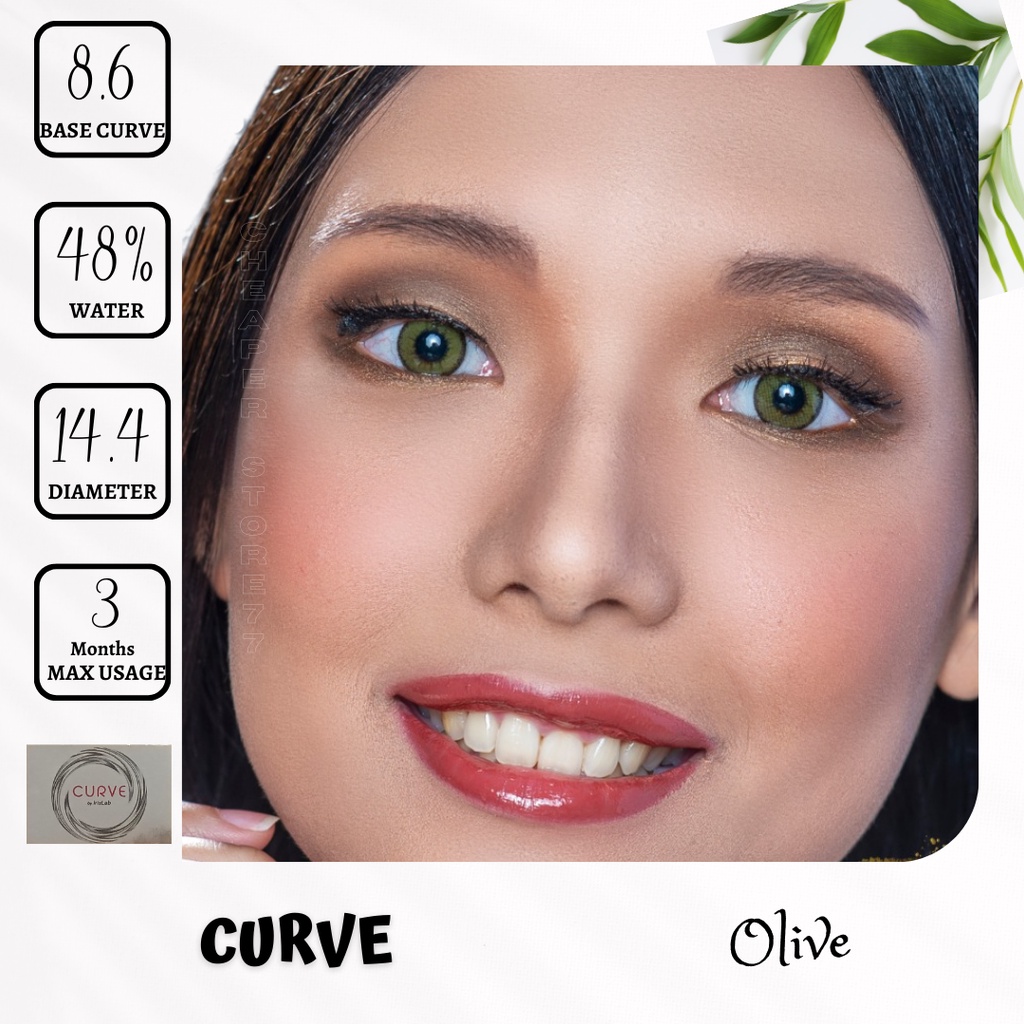 SOFTLENS CURVE DIA. 14.40mm MINUS -0.50 SD -2.75