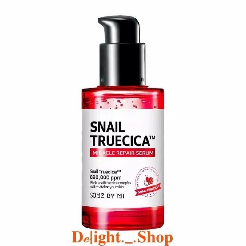 SOMEBYMI Snail True Cica Miracle Repair Serum
