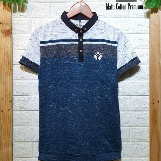 POLO SHIRT PRIA CASUAL