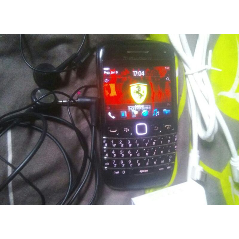 Like New (kesing baru) BlackBerry 9790 /Onyx3 /Bellagio