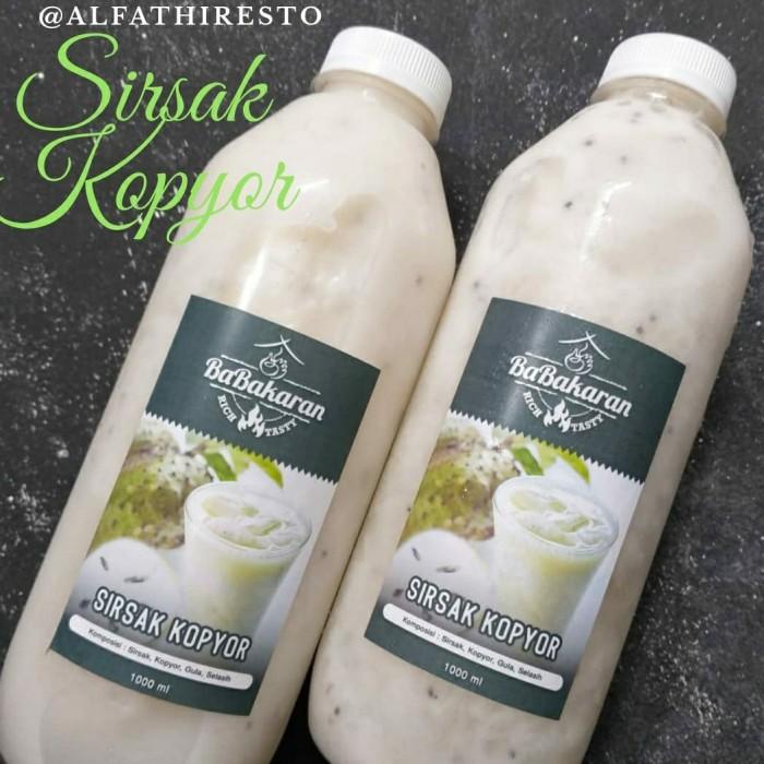 

Buah | Sirsak Kopyor Alfathi Resto