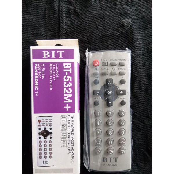 remote tv tabung panasonic