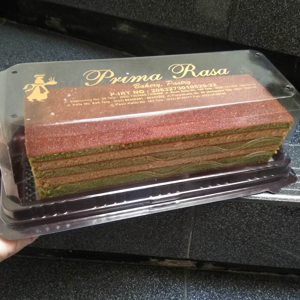 PEPE PANGGANG CUP GULA MERAH PANDAN COKELAT BUAH PRIMA RASA BANDUNG BEST SELLER HOT HITS SALE PROMO