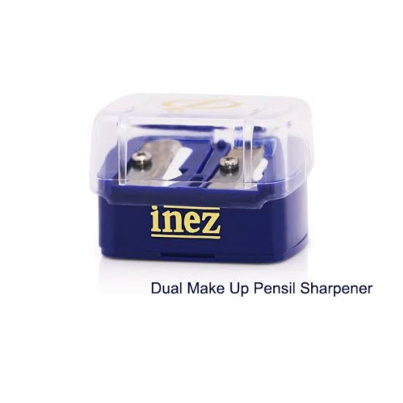 inez dual- make up pencil sharpener