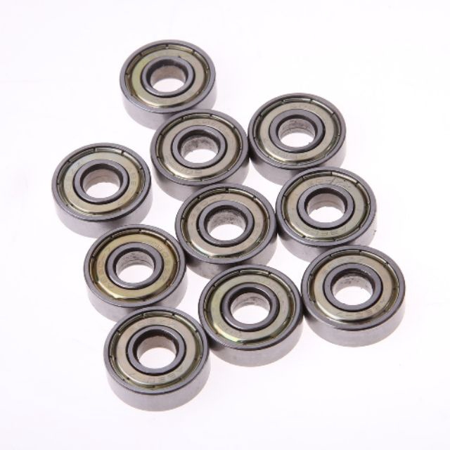 8pcs Abec7 skateboard bearing Baja