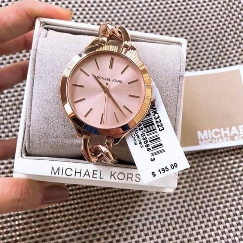 Michael kors/MK/MK Watch/Jam tangan michael kors/ Jam tangan MK / Mk Original / MK-3223
