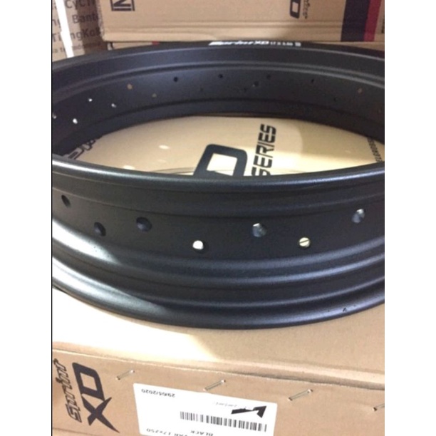 Velg Rossi XD Sprint 350 Ring 17