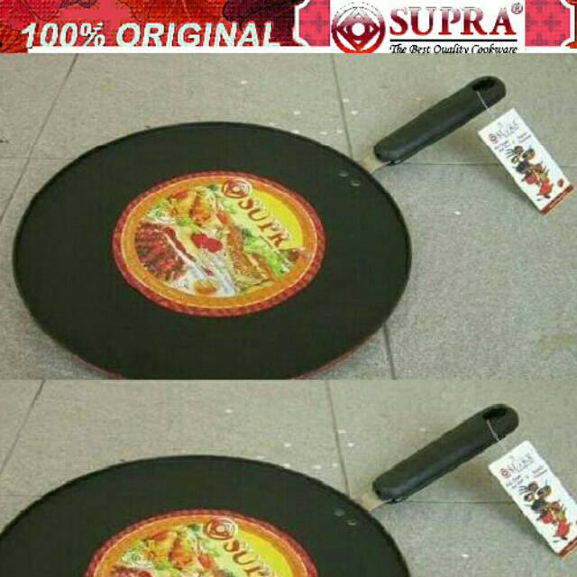 grill pan supra 30cm supra