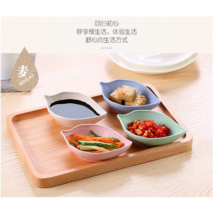 AGB - APM 200 - Piring Bumbu Kecap - Piring Mini - Piring Saus - Piring Kecil - Piring Sambal / Cabe-1