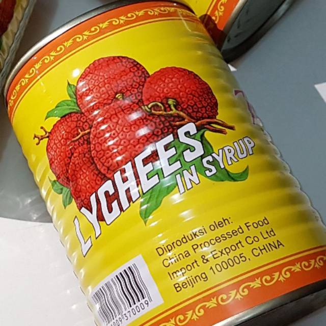 

Narcissus leci kaleng