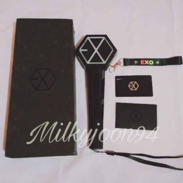 EXO LIGHTSTICK VER 1 OFFICIAL