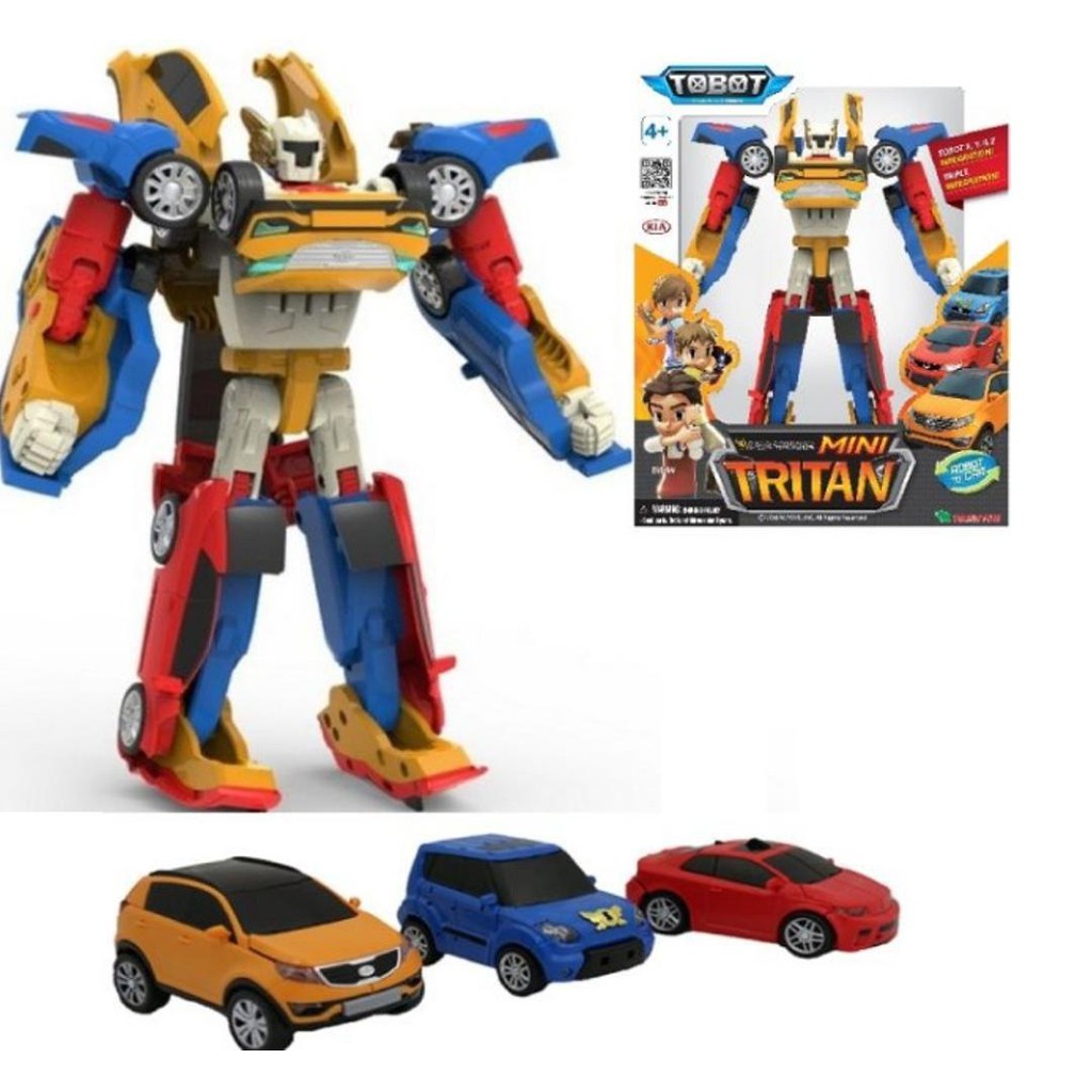 TNL Tobot TRITAN Gabungan 3 Tobot X Y Z Shopee Indonesia TNL Tobot TRITAN Gabungan 3 Tobot X Y Z Shopee Indonesia