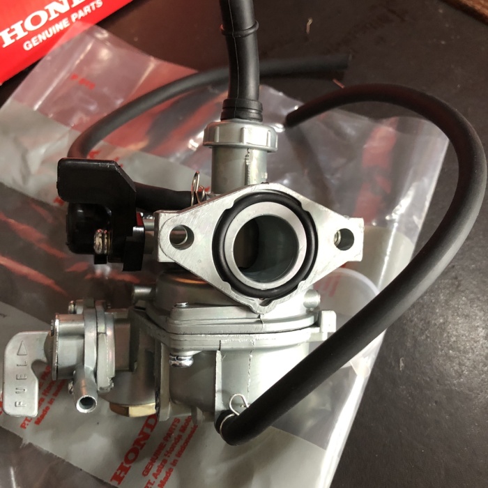 Karburator Honda Grand Supra X 110 Revo Supra fit lama Old Keihin KEV-2