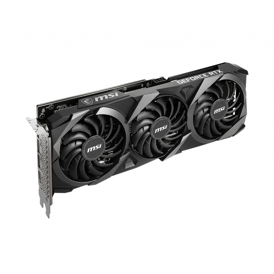 Vga MSI GeForce RTX 3070 VENTUS 3X OC 8G - MSI Geforce RTX 3070 Ventus 3X 8GB - MSI RTX3070 8GB