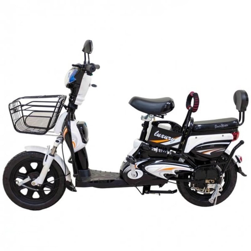 Sepeda Listrik Sunrace Luxury Garansi Original Murah Termurah-4