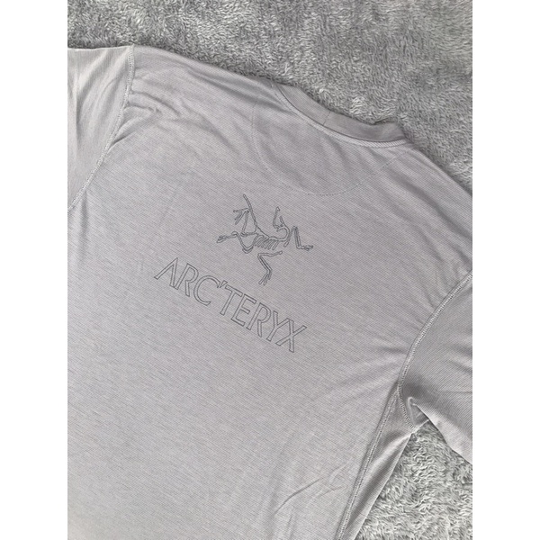 Kaos ARCTERYX second bekas preloved