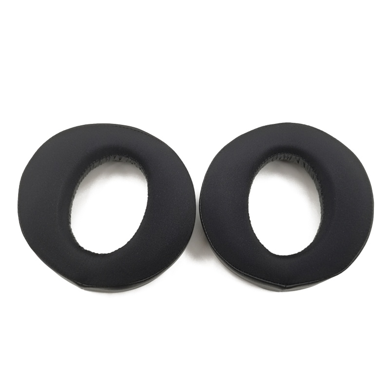 Btsg 2pcs Bantalan Earpad Diameter 90mm Untuk Headphone Wireless PS5 Pulse 3D