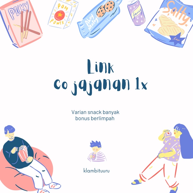 

Jajan Ceria 30k