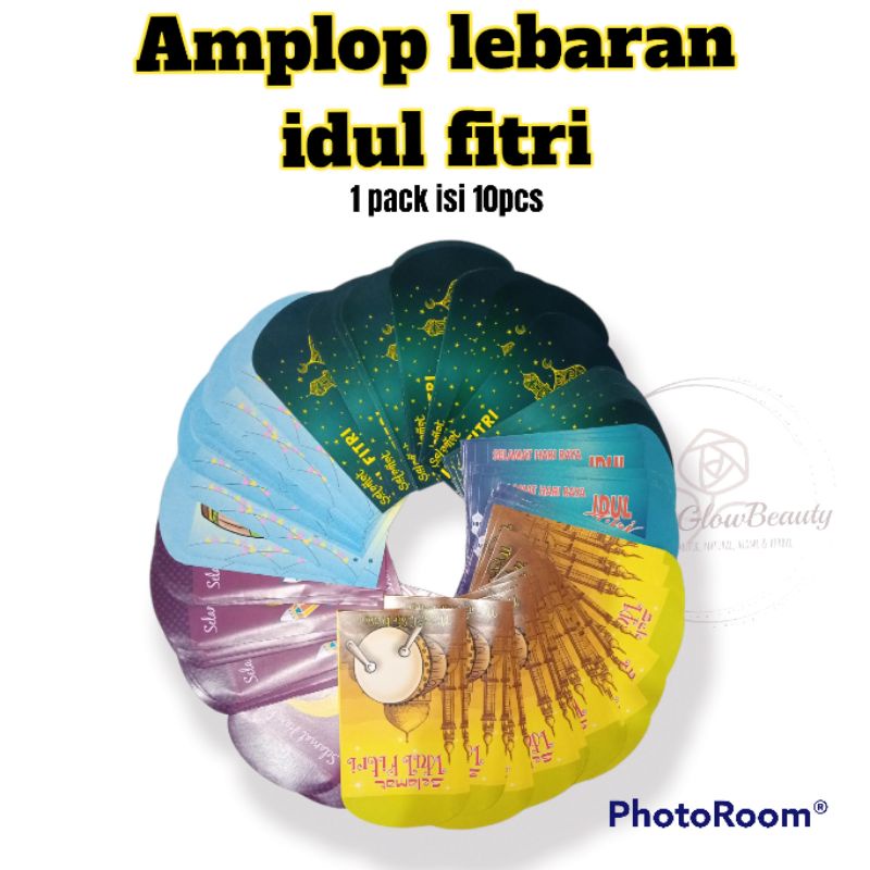 Amplop angpau lebaran idul fitri amplop anak unik amplop unik hampers lebaran