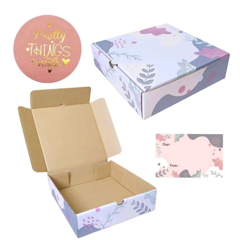 

Gift Box Kotak Kado Kotak Hampers Satu Set