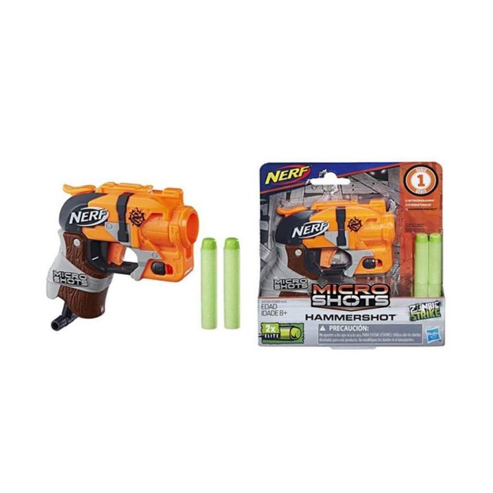 Nerf Microshots Hammershot