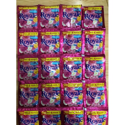 Royale Sachet 1 Pcs 13Ml Sachet