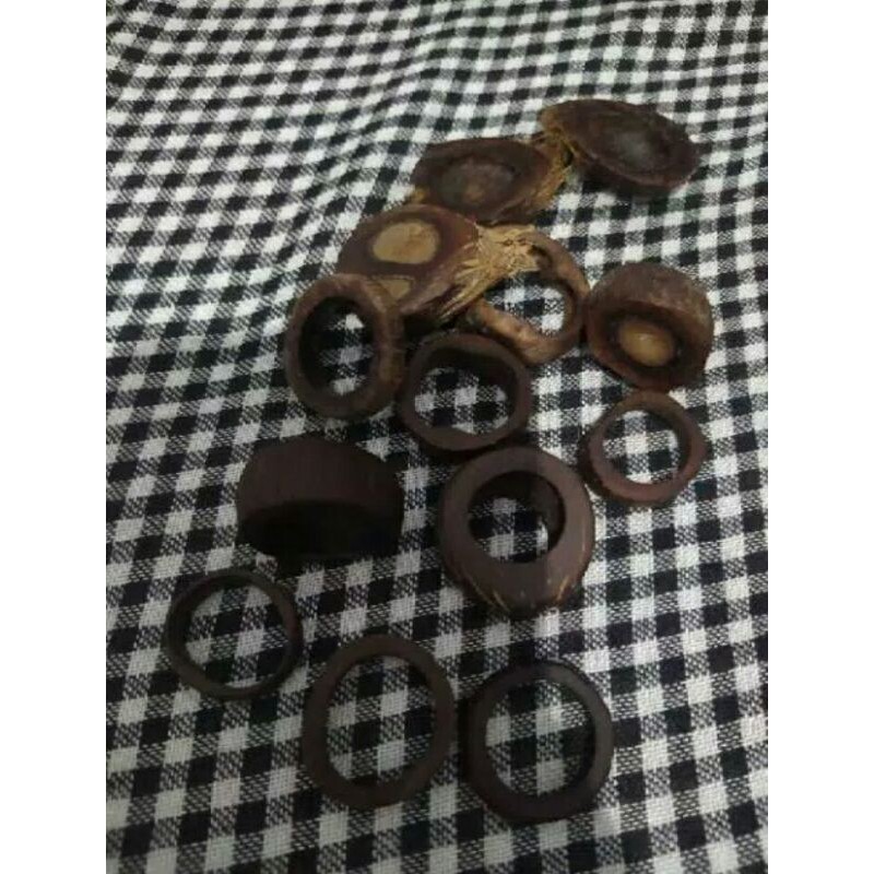 cincin cangkang sawit