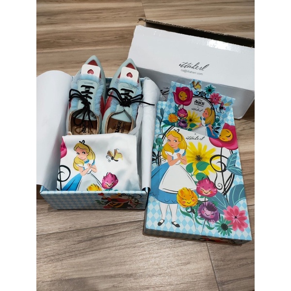 Ittaherl - Alice in wonderland - White Rabbit