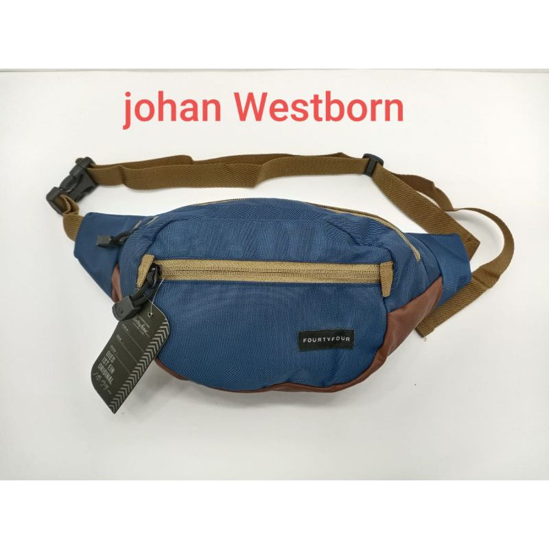 Tas Waist Bag Fourty four Series 001