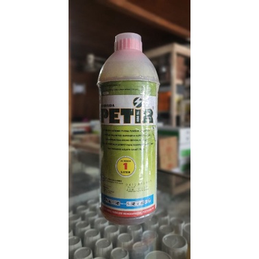 Petir herbisida 1liter