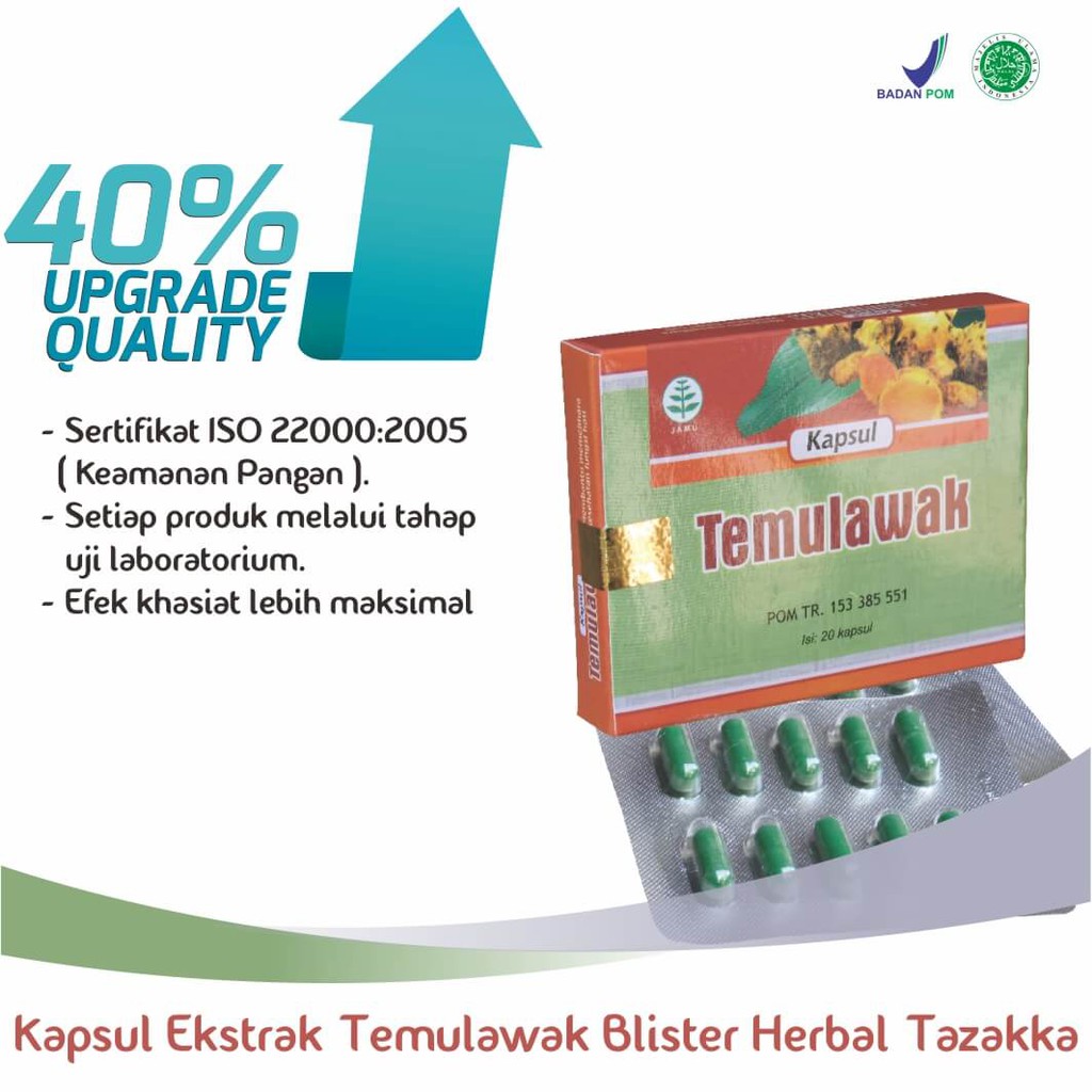 obat herba blister temulawak original tazakka ampuh mengobati maag dan gangguan lambung berkualitas