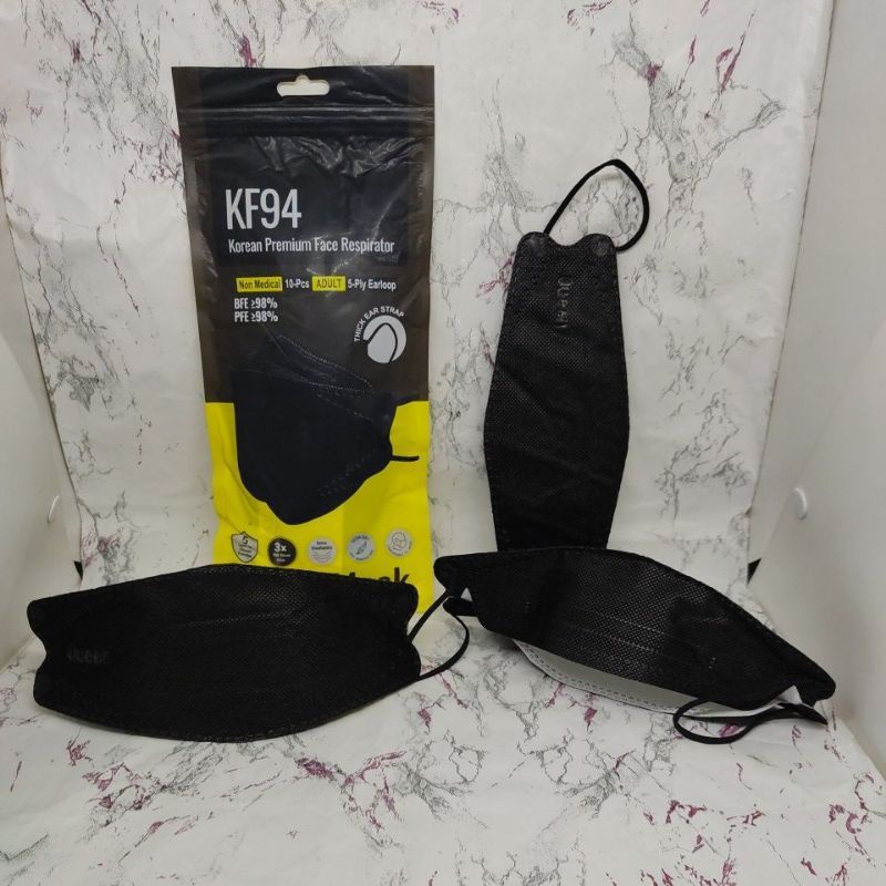 Masker KF94 Queenmask 5 ply