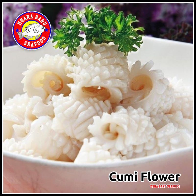 

Cumi Flower