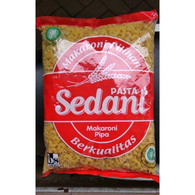 

MURAH MAKARONI PIPA BANTET MENTAH