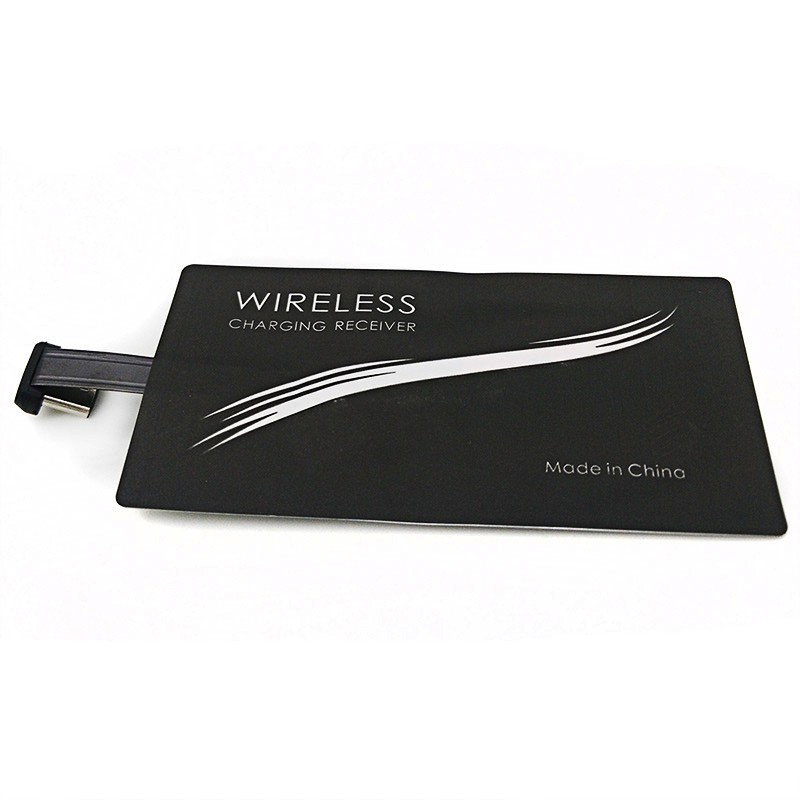 Wireless Charging Receiver USB Type-C for Smartphone