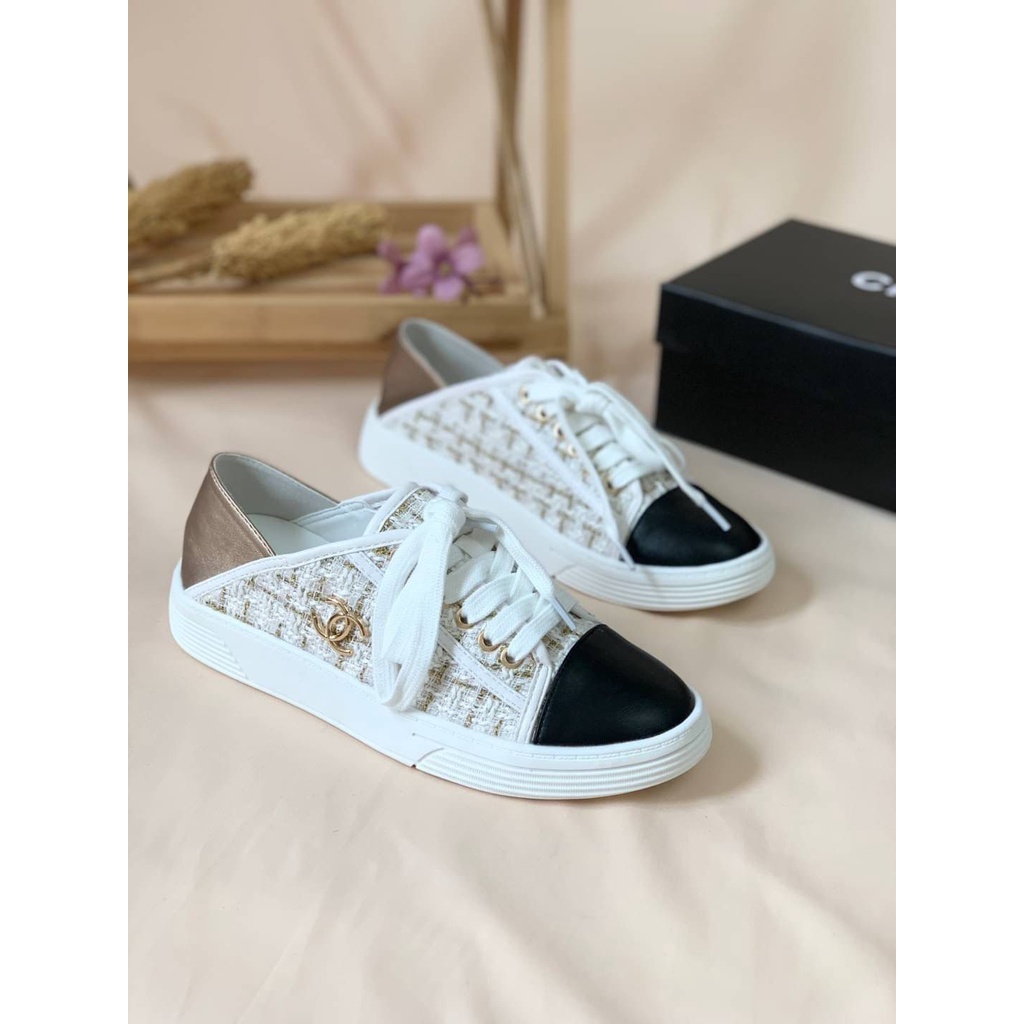 [7.7 Boombastis Sale⚡] - SEPATU WANITA CNLS001 CL SNEAKERS PREMIUM IMPORT