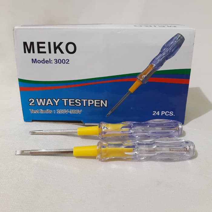 

Test Pen 2 Way Meiko