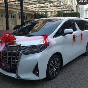 BUNGA MOBIL PENGANTIN,BUNGA PALSU(READY STOCK)-1