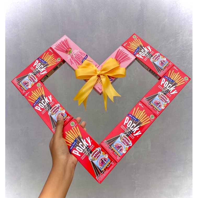 

POCKY LOVE